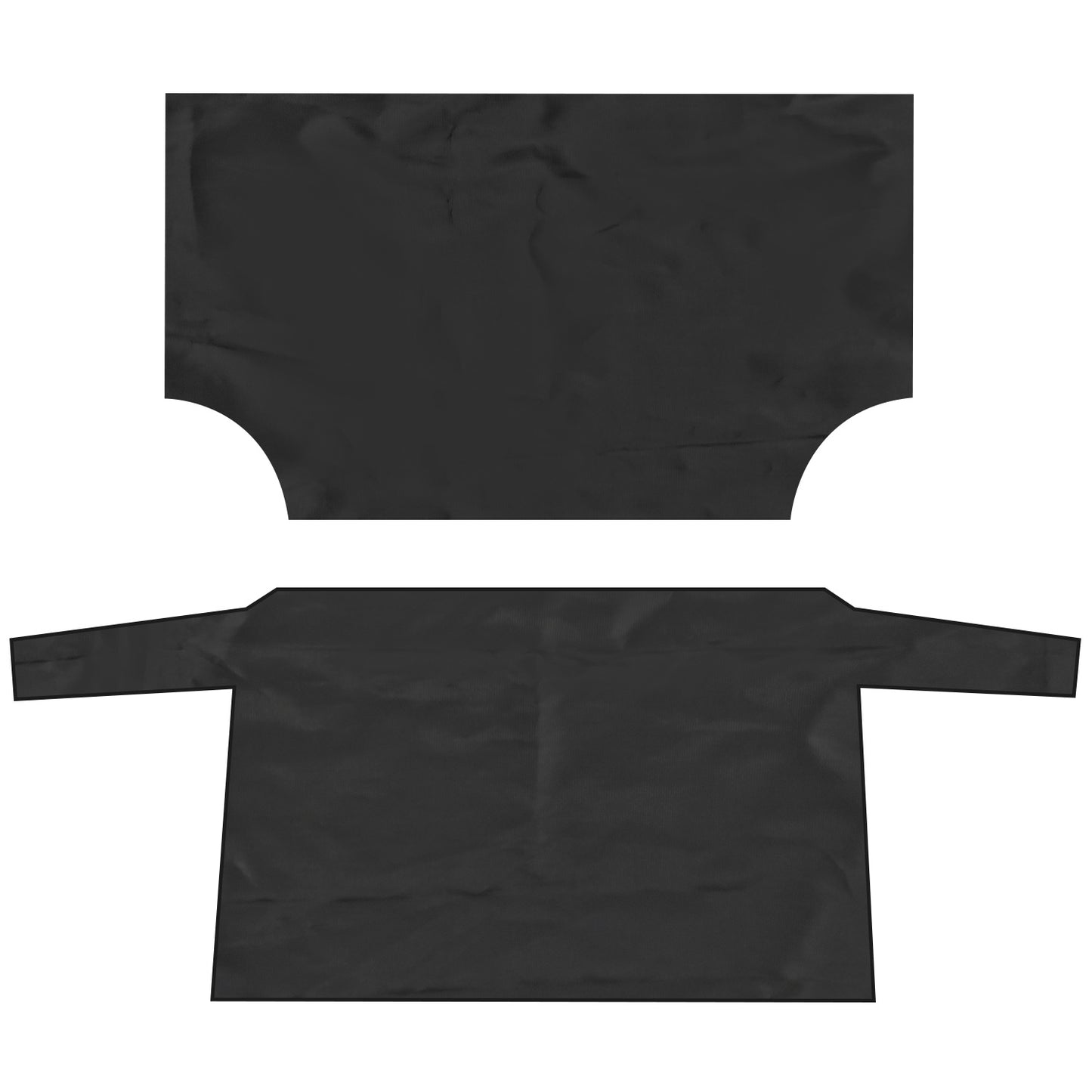 FrostGuard™ Magnetic Windshield Snow Cover (10-Second De-Ice)